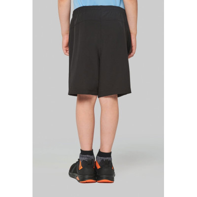 Calção performance de criança